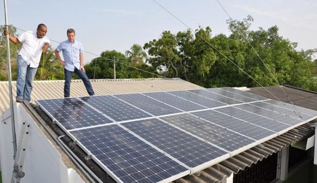 Los promedios de radiación solar de Colombia, son superiores en comparación a los de otros países. Colprensa