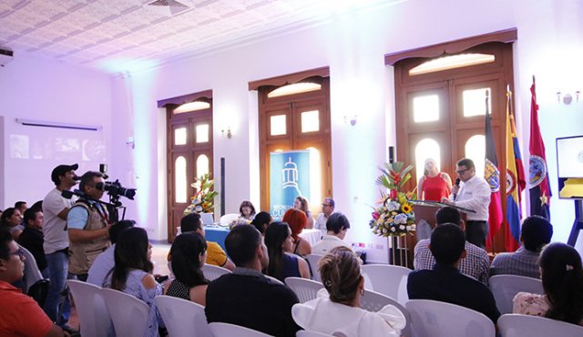Los alcaldes de los diferentes municipios están dispuestos a hacer parte de los proyectos que se ejecuten en la región. Cortesía