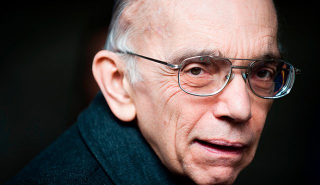 José Antonio Abreu, fundador del famoso Sistema de Orquestas Infantiles y Juveniles de Venezuela AFP