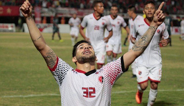 Dos goles suma el delantero Jonathan Agudelo esta temporada. Édgar Cusgüen