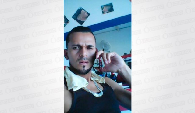 El cuerpo del venezolano presentaba varios tatuajes. Cortesía