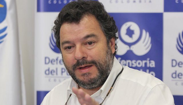 Señaló que es importante que no se cause más dolor y más daño a los niños, niñas y adolescentes de país. Colprensa