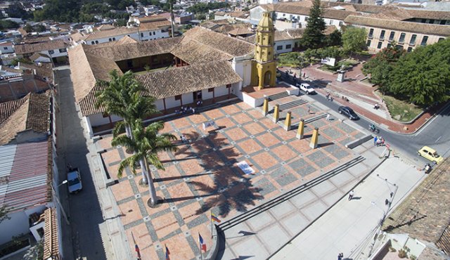 Las familias podrán disfrutar de jornadas de lectura al aire libre. La Opinión