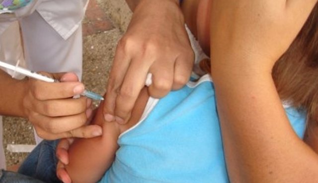Colombia registró en Barranquilla el último brote de sarampión en 2011 y desde entonces se han reportado tres casos que tuvieron su origen en el exterior. Archivo