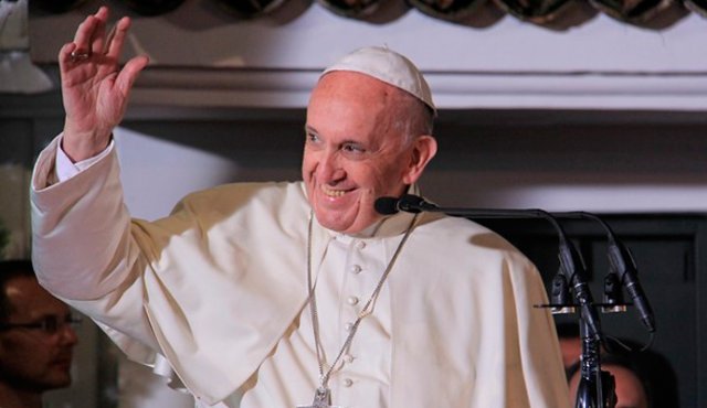 Papa Francisco. Colprensa