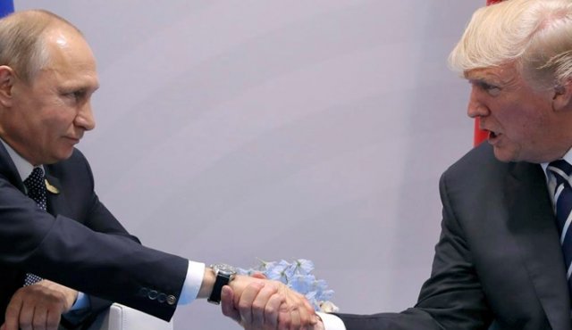 Luego de la invitación que hiciera el presidente Donald Trump a su homólogo ruso Vladimir Putin a la Casa Blanca, las relaciones entre Moscú y Washington volvieron a deteriorarse. AFP