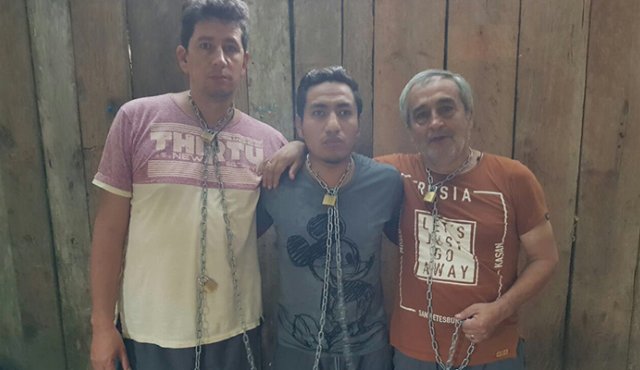 Le atribuyen el secuestro a disidentes de las Farc. Twitter