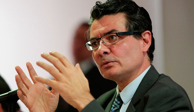Alejandro Gaviria, ministro de Salud. Archivo
