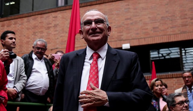 Lo que sí le preocupa es lo que pueda hacer el uribismo si llega a la Presidencia de la República, con el acuerdo de paz. Colprensa