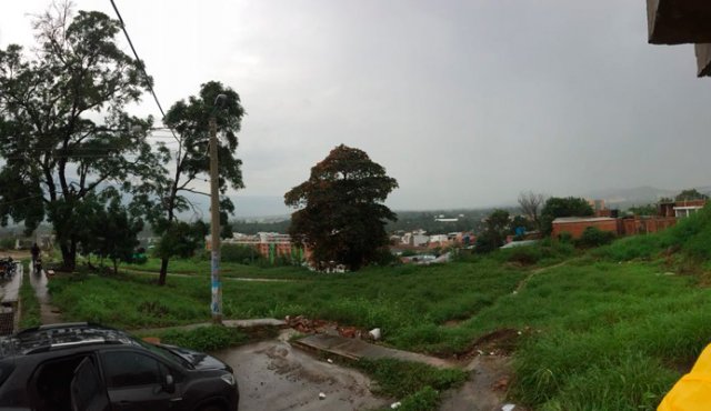 Los escenarios estarán ubicados en la avenida 25 A, entre calles 18 y 17 A de Valle Esther Cortesía