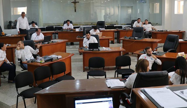 En desarrollo de este primer periodo de sesiones ordinarias, se prevé la presentación de más proyectos, dado que, a la fecha, la Alcaldía no ha radicado ninguno. La Opinión