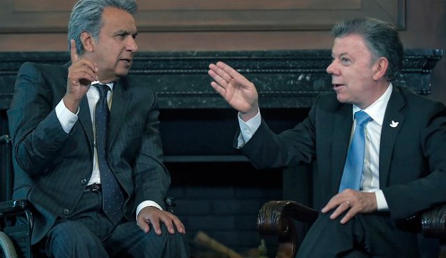Se espera que el encuentro entre ambos presidentes se pueda celebrar durante la Cumbre de las Américas. Internet