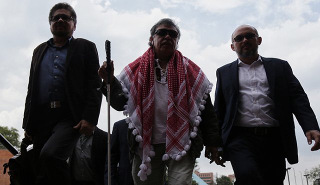 Su posible extradición destapó interrogantes frente al acuerdo que está siendo implementado en Colombia. Colprensa