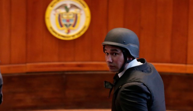 Luis Gustavo Moreno, exfiscal anticorrupción. Colprensa