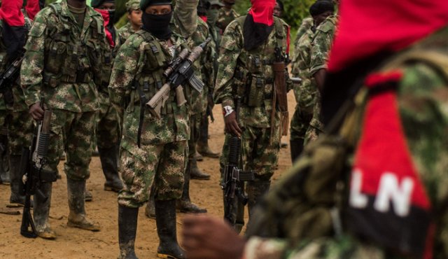 Presuntos integrantes del Eln arribaron en un vehículo al sector conocido como Puente Rojo, en donde se encontraba el líder vecinal, y se lo llevaron con rumbo desconocido. Archivo