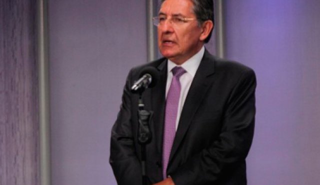 Fiscal general de la Nación, Nestor Humberto Martínez. Colprensa