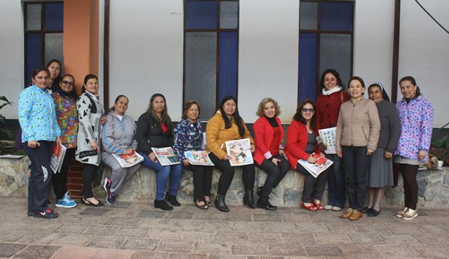 Maestros de la Institución Educativa Bethlemitas Brighton. Giovanny Rojas