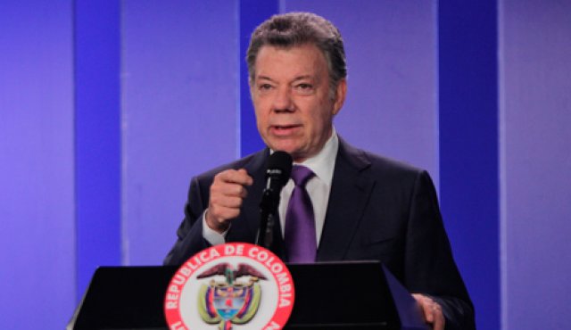 El presidente confirmó vía Twitter que autoridades colombianas llegarán a Ecuador. Colprensa