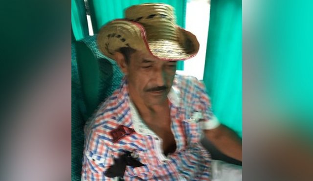 Alias Pedro Guerra fue detenido en Tarazá, Antioquia.
Colprensa