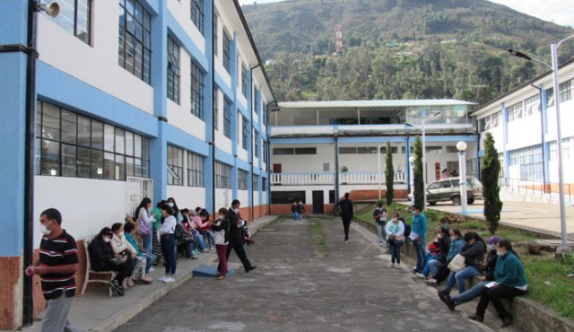El uso de tapabocas, la medida es preventiva ante el aumento de casos de Infección Respiratoria Aguda (IRA). Roberto Ospino