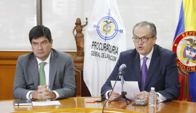 Los implicados crearon un fondo de ahorro con dineros de la entidad para pagar abogados que defendieran a militares implicados en ejecuciones extrajudiciales, propiedades y viajes, según investigaciones. Colprensa