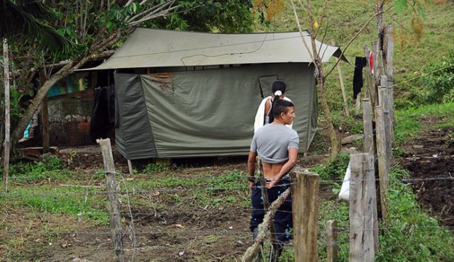 El excombatiente resaltó que dan algo de crédito a las denuncias de manejos irregulares de los recursos para la paz en razón a que no hay acciones concretas que reflejen inversión en el territorio. Colprensa