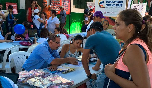 Desde las 7 de la mañana hasta las 3 de la tarde de este jueves se podrá acceder a los diferentes trámites y servicios. Archivo