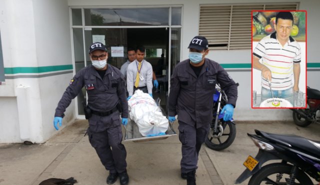 La Policía Metropolitana de Cúcuta aseguró que una de las hipótesis indica que el crimen podría ser producto de un tema de contrabando. Cristian Herrera
