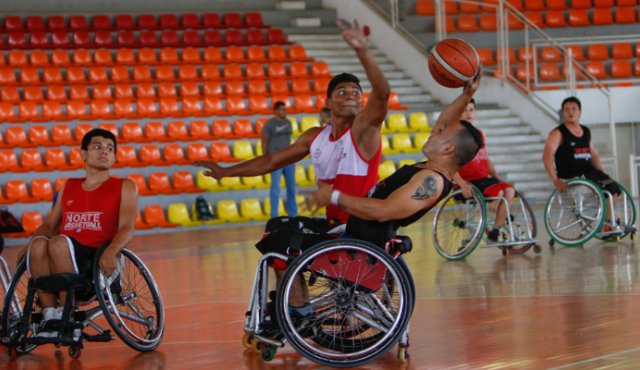 La Selección Colombia de baloncesto en silla de ruedas convocó a cinco jugadores de Norte de Santander con miras a los juegos Parapanamericanos. Mario Franco