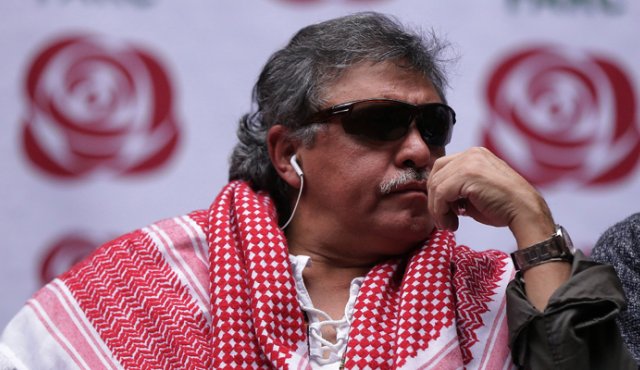 Una comisión de la Defensoría del Pueblo revisó el estado de salud de Jesús Santrich, pues adelanta una huelga de hambre desde el día en el que fue capturado. Colprensa