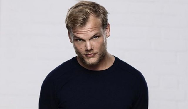 Tim Bergling, DJ y productor de música electrónica. @Avicii