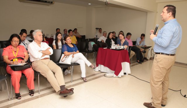 Los empresarios de Cúcuta entregarán en los próximos 15 días un documento a la Municipalidad con sus planteamientos puntuales. César Obando