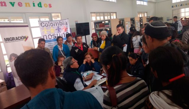 Los trámites más solicitados fueron los de la Registraduría. Gobernación de Norte de Santander