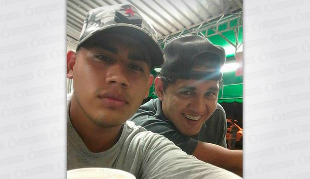 Ambos jóvenes tenían 23 años. Cortesía