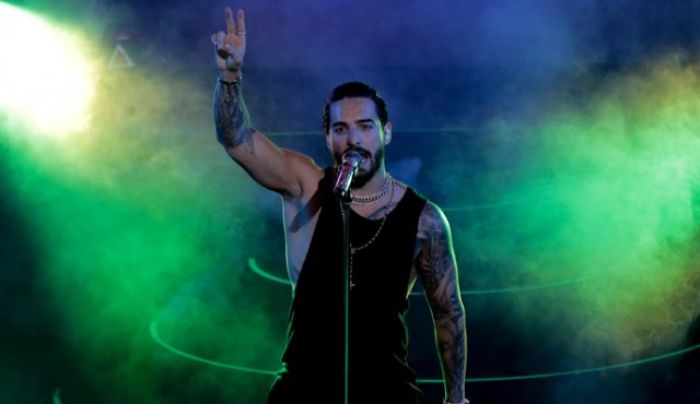 Los organizadores de la campaña dicen que las letras de algunas canciones de Maluma convierten a la mujer en objeto. Colprensa