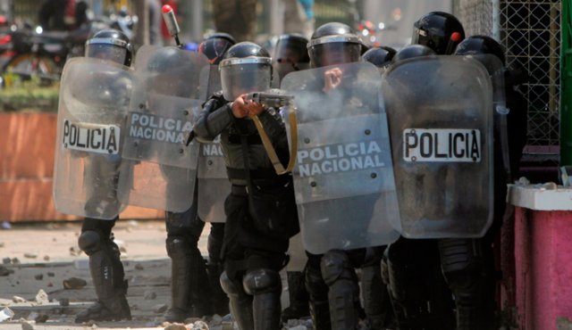 Los enfrentamientos no han cesado. AFP