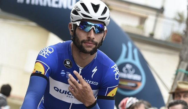 Por culpa de una moto de la organización que tomó un desvío, Gaviria se confundió, la siguió y cuando se dio cuenta que por ahí no era la ruta hacia el punto de llegada ya era demasiado tarde. Archivo