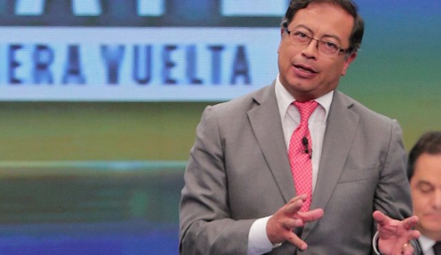 El aspirante de izquierda estará desde el miércoles en la costa Caribe, incluyendo una visita a la isla de San Andrés. Colprensa