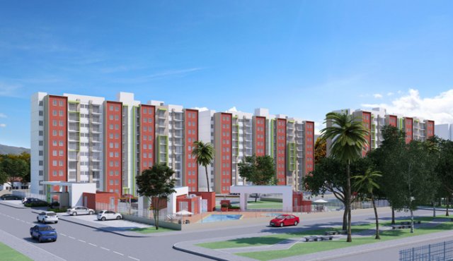 Alameda de Este es uno de los proyectos más recientes que lanzó Viviendas y Valores en Prados del Este. Cortesía