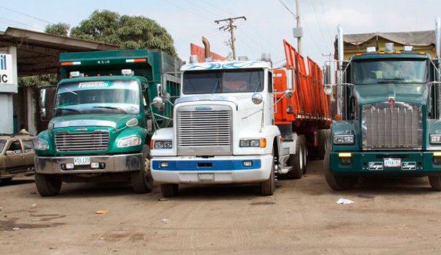 Los transportadores denunciaron también que han tenido que reducir en varias ocasiones las frecuencias de viaje.
Archivo