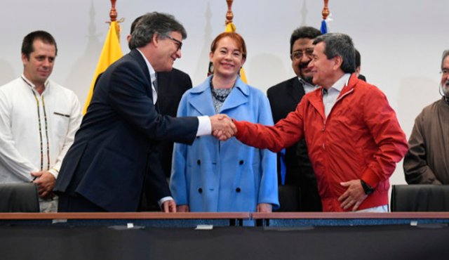 Deberán buscar con agilidad un nuevo cese de fuego bilateral, la participación de la sociedad y otras soluciones humanitarias al conflicto armado. Colprensa