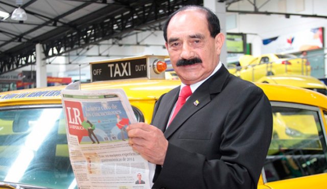 El empresario se retiró del negocio en 2017, debido a su avanzada edad. Colprensa