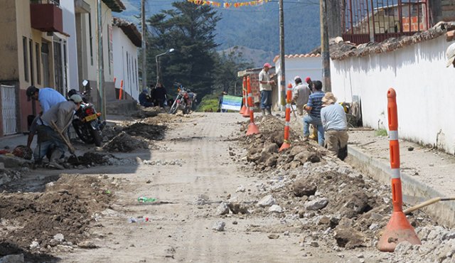 13 mil usuarios se beneficiarán con el servicio. Cortesía