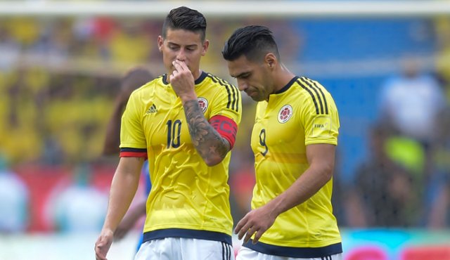 El conjunto colombiano debutará contra Japón el 19 de junio. Archivo