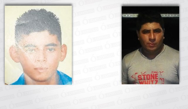 En la noche del miércoles, los familiares conocieron sobre el doble crimen. Cortesía