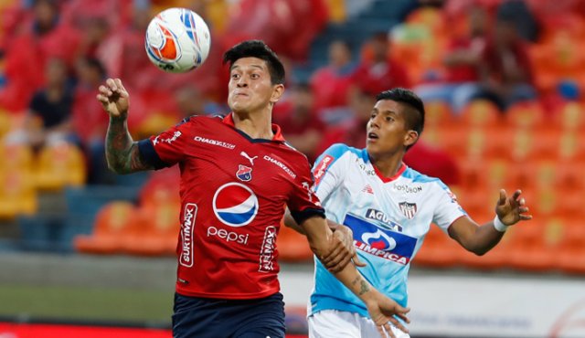 Los partidos de ida por los cuartos de final de la Liga colombiana se definirán entre hoy y mañana. Colprensa