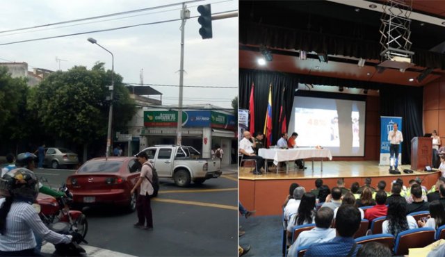 La red semafórica de Cúcuta tiene más de 30 años y requiere ser modernizada. La Agencia Nacional de Seguridad Vial se reunió con todos los representantes de tránsito para bajar las cifras de accidentes. La Opinión