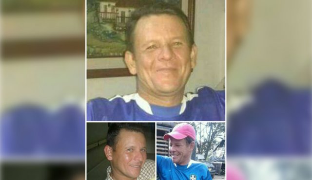 Carlos Leonardo Bayona Quintero. Cortesía