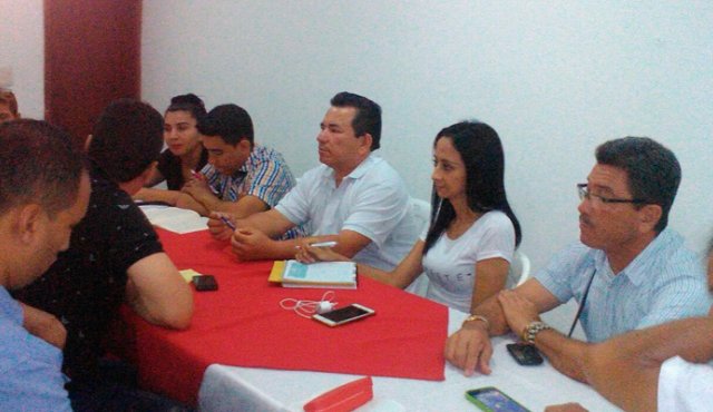 Asoedilcut se mantendrá en asamblea permanente en cada en las diferentes comunas. Alfredo Estévez / La Opinión