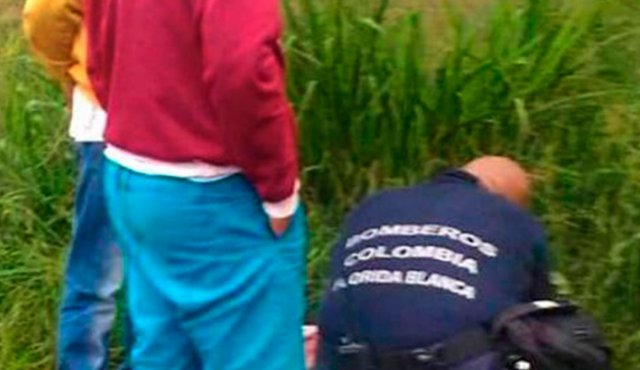 Los hechos ocurrieron a las 5:00 de la mañana del pasado domingo en Chimitá, Girón. Colprensa